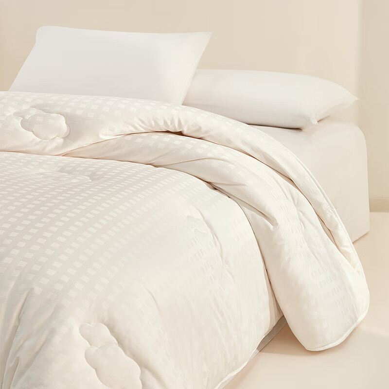 Luolaikids Pure Cotton & Soy Fiber Winter Quilt