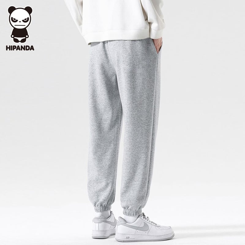 HIPANDA Men's Casual Loose-Fit Pants