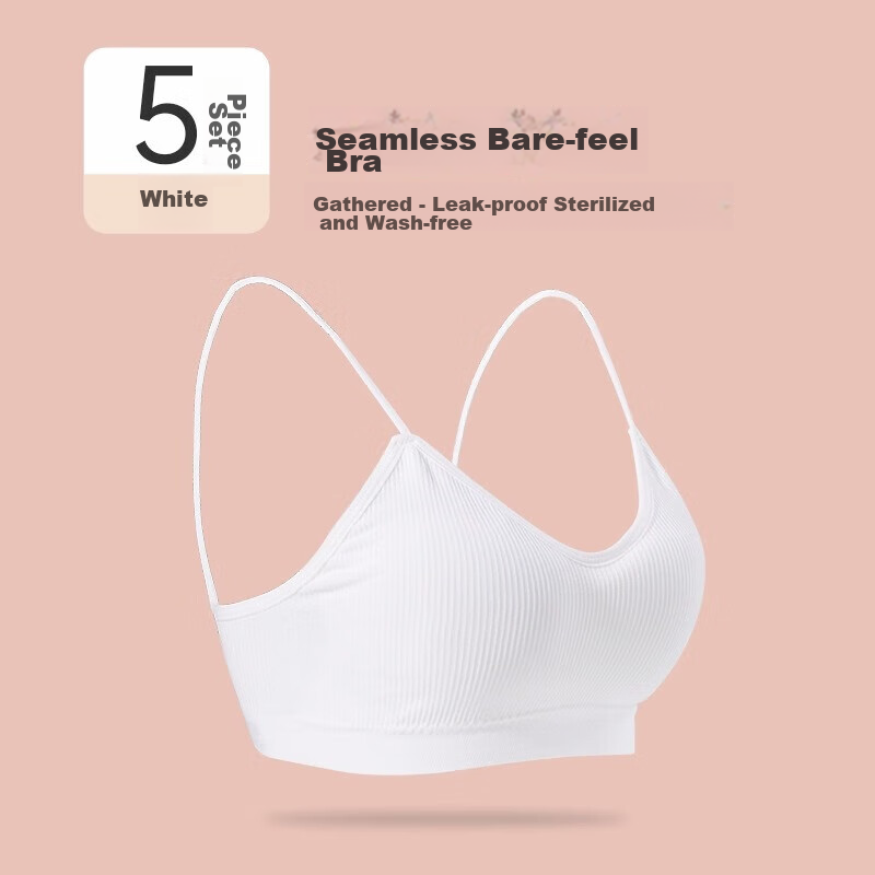 BADIGAO Disposable Bra - Sterilized & Individually Packaged