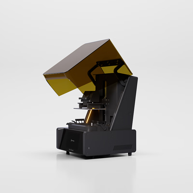 HEYGEARS Blackge Reflex Light Curing 3D Printer