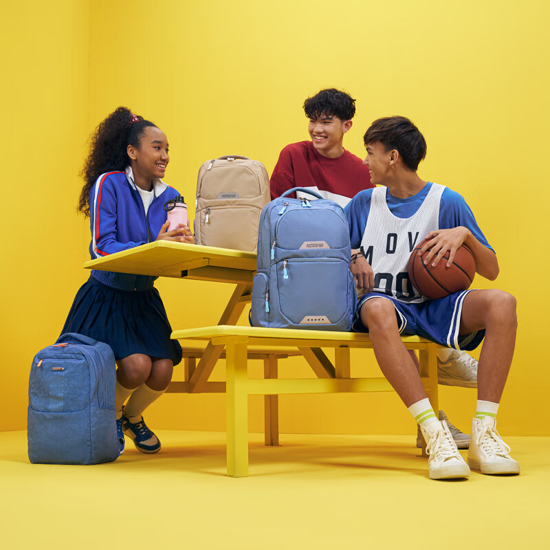AmericanTourister Casual Sports Backpack QI5