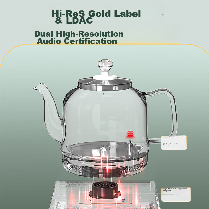 AUCMA Automatic Electric Kettle
