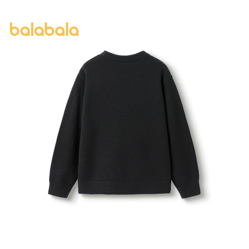 BALABALA 2024 Kids Sweater for Older Children