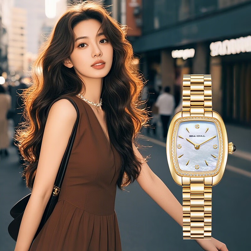 SEAGULL Vintage Automatic Watch for Women