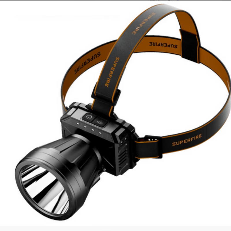 SupFire HL82-S Sensor Headlamp - High Brightness Outdoor Torch
