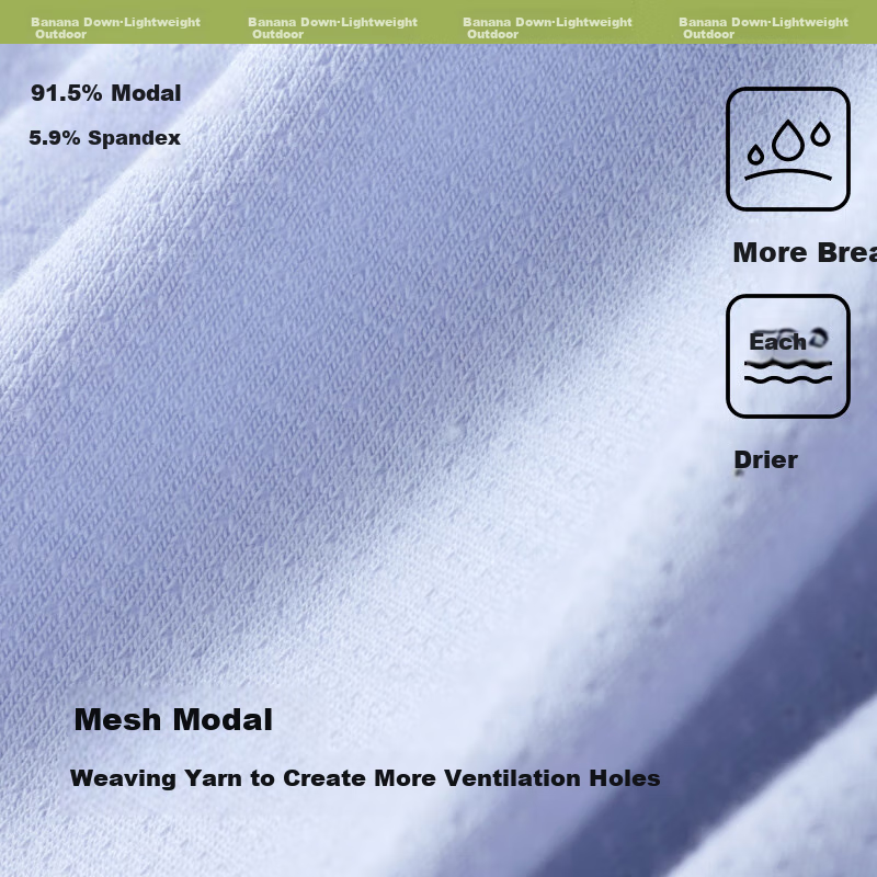 Beneunder Men's Modal Antibacterial Boxer Briefs