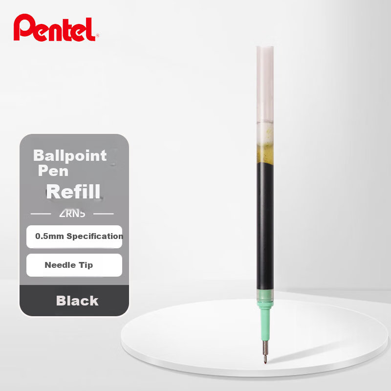 Pentel Best-Selling 0.5mm Pen Refill for Signatures & Exams