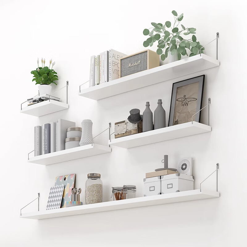 Anerya Wall-Mounted Storage Rack