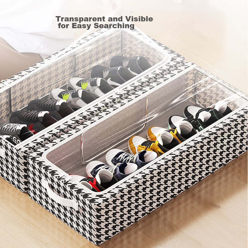 Anerya Simple Folding Shoe Rack