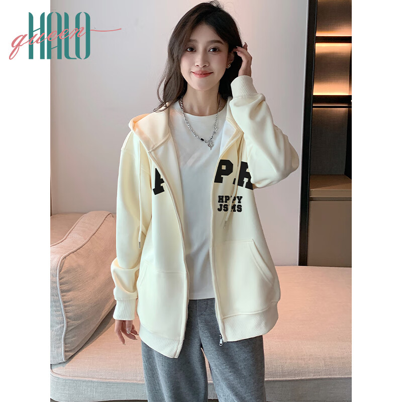 Halo Queen Women's Sweatshirt Jacket