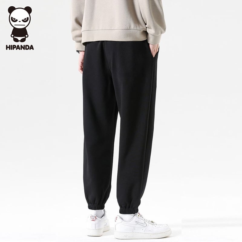 HIPANDA Hello Panda Men's Casual Joggers
