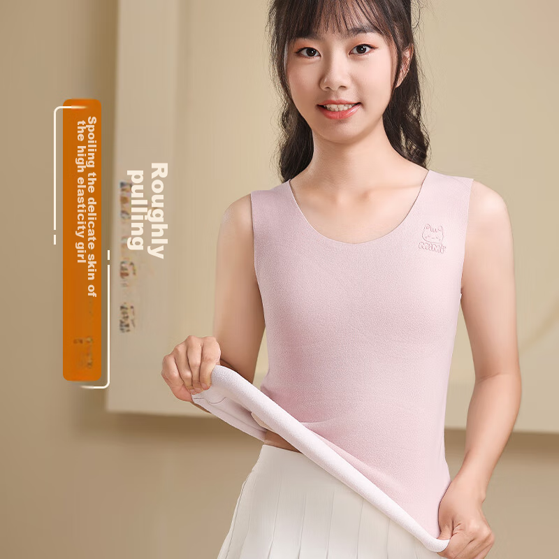 FitonTon Thermal Vest for Teen Girls