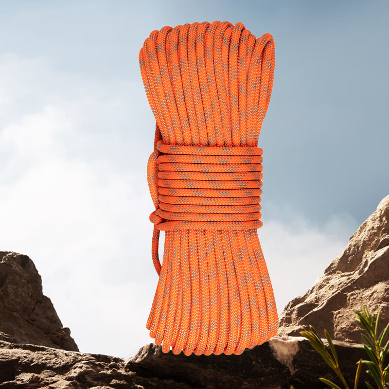 Kanler Outdoor Climbing 12mm Rescue Rope