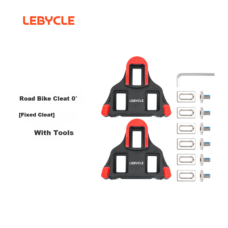 LEBYCLE 0° Road Bike Locking Plate