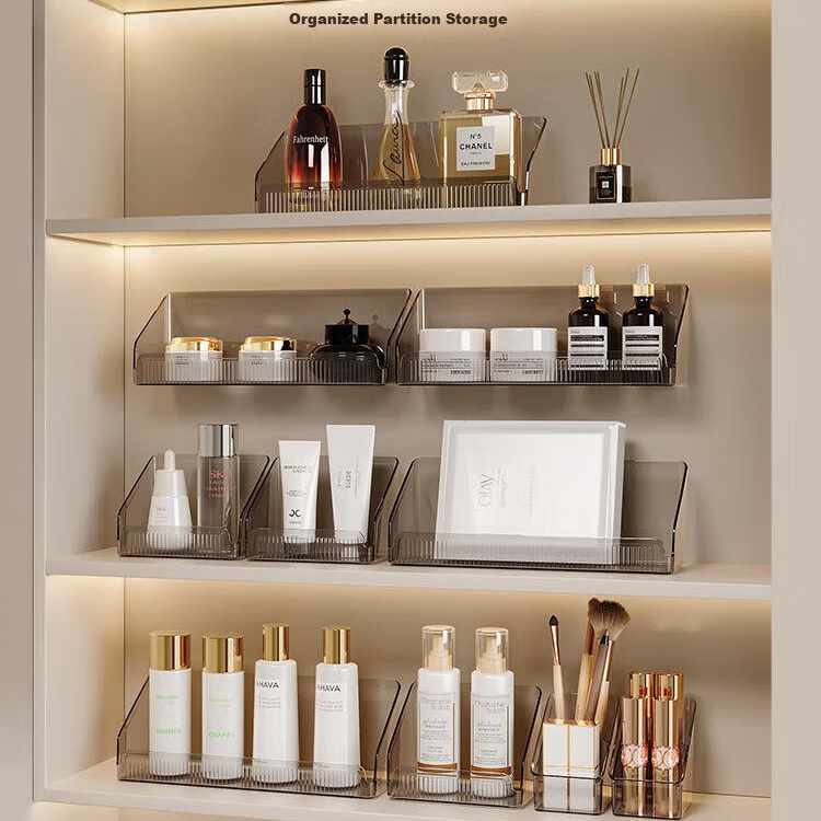 Bdo Mirror Cabinet Storage Box - Large + Small Set