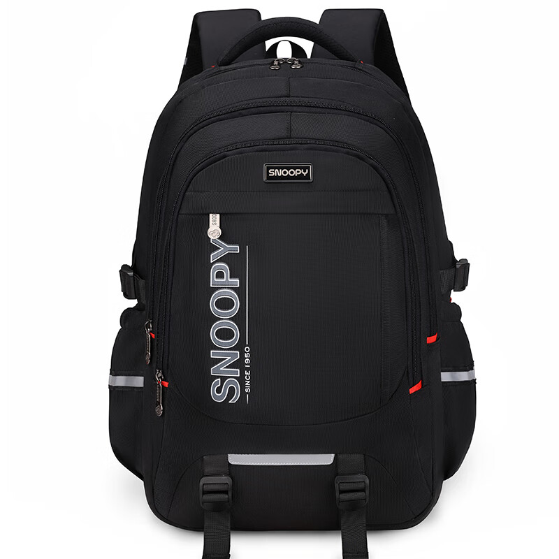 SNOOPY Schoolbag for High School Boys