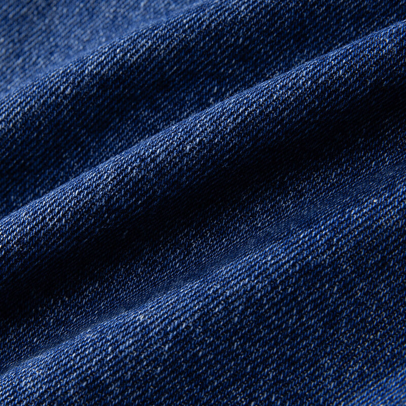 Jeanswest Denim Jacket for Men - Spring 2026 Workwear Korean Style