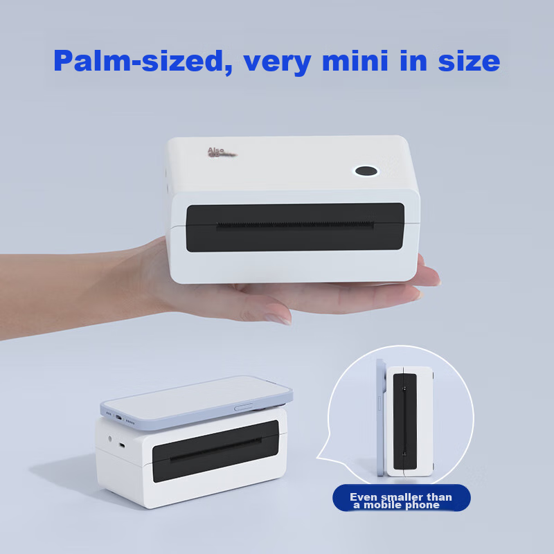 HPRT N31XE Cloud Express Printer - Wireless Label Printer with 4G