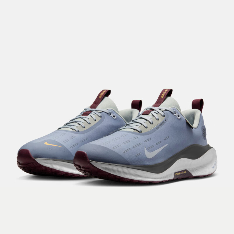 Nike Men's Infinity RN 4 GTX Waterproof Running Shoes - Blue_2
