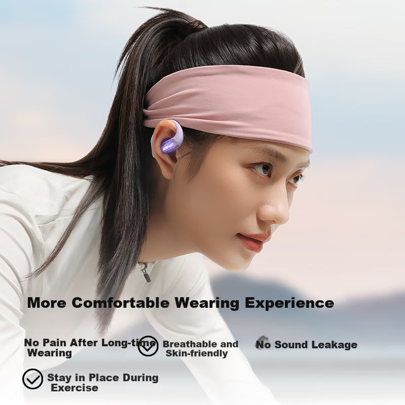 ACEFAST Jisu Luminous Open-Ear Headphones