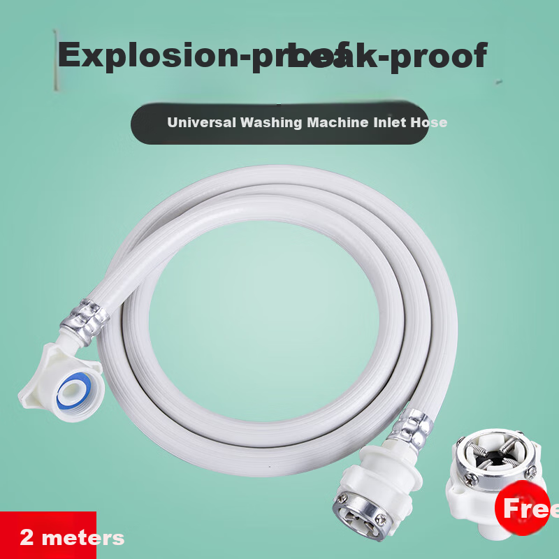 Muhouyingxiong Durable Washing Machine Hose for Major Brands