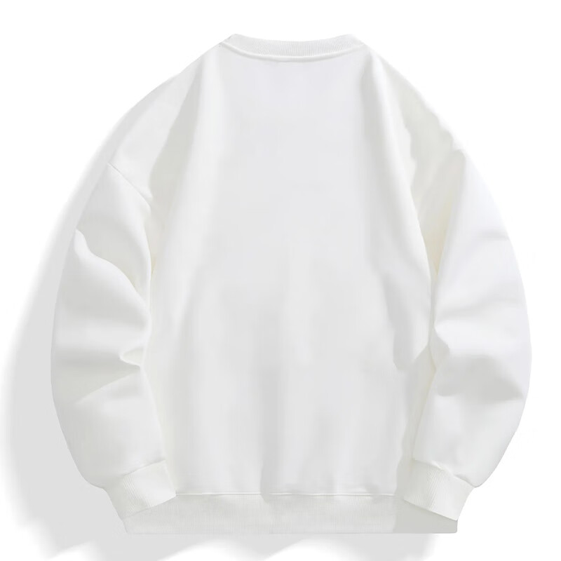 NASA GISS Men's Fleece Lined Sweatshirt