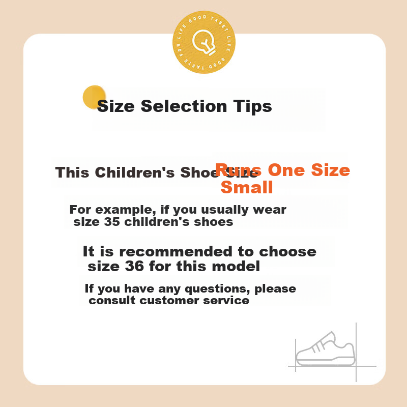 ERKE Kids Lightweight Running Shoes