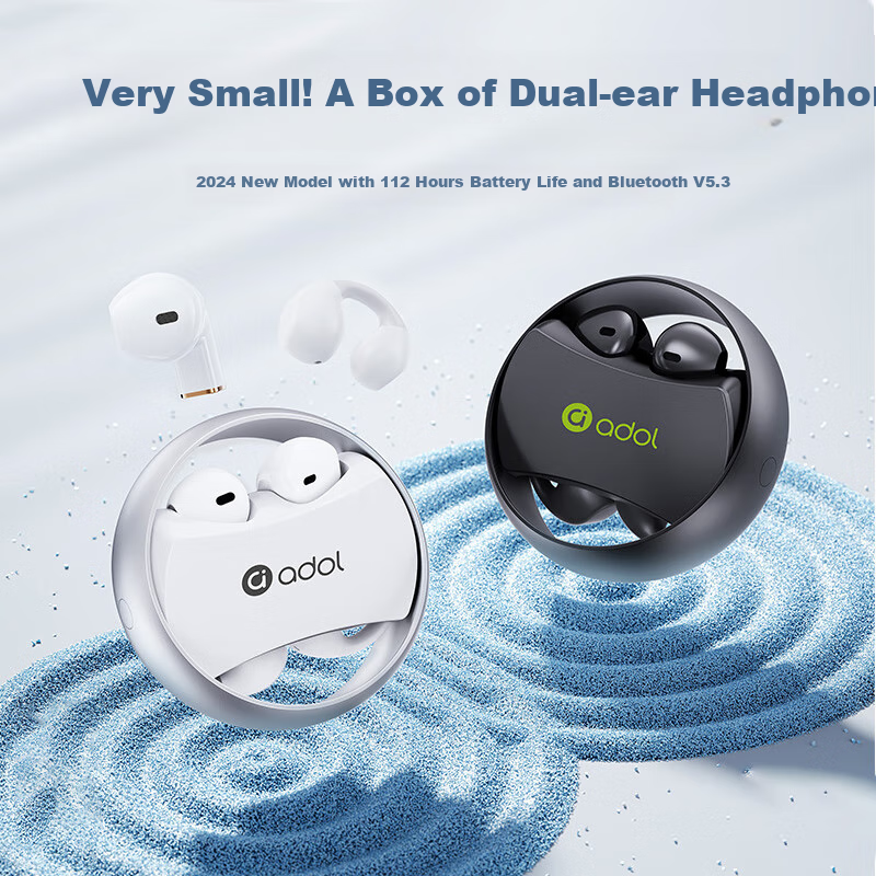 Adol ASUS Bluetooth Dual Earphones