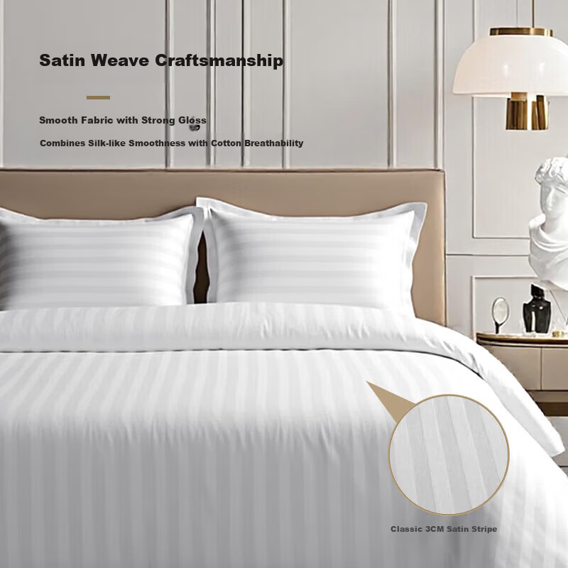 ZiiU Hotel-Style 3-Piece Set