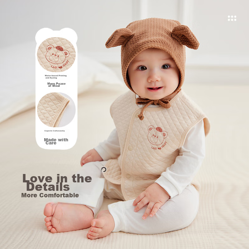 Labi Baby Children's Vest