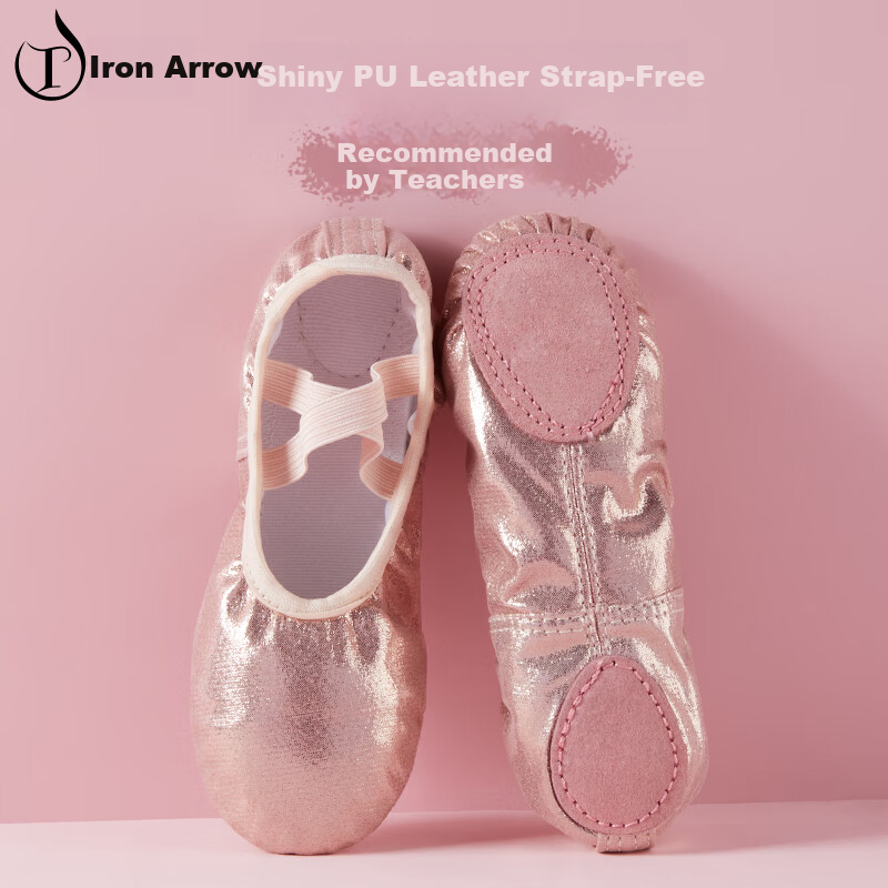 TIEJIAN Dance Shoes for Girls