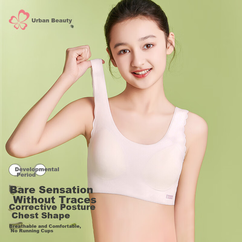 Urban Beauty Teenage Bra for Youth Development