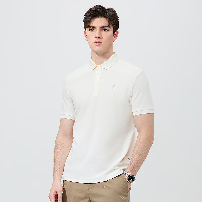 DANCING WOLVES Antibacterial Polo