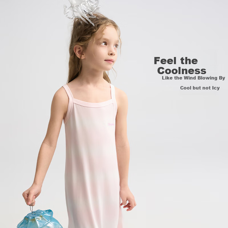 AIMER KIDS Girls' Loungewear - Paw Patrol Nightgown