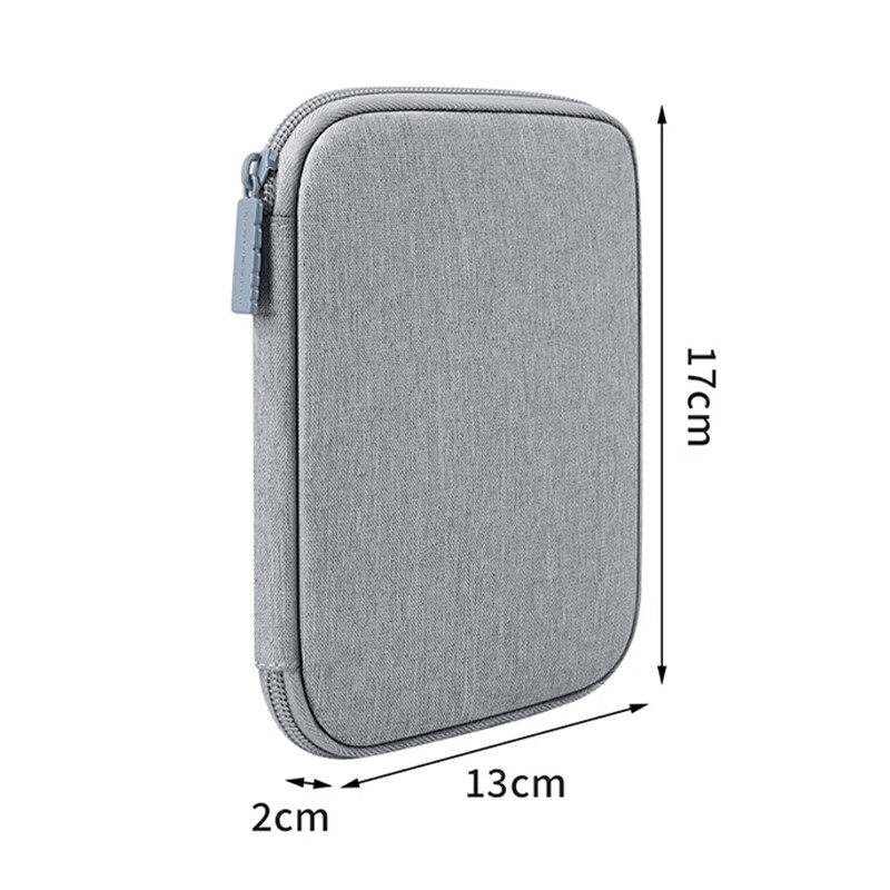 BUBM Earphone & Charger Storage Pouch