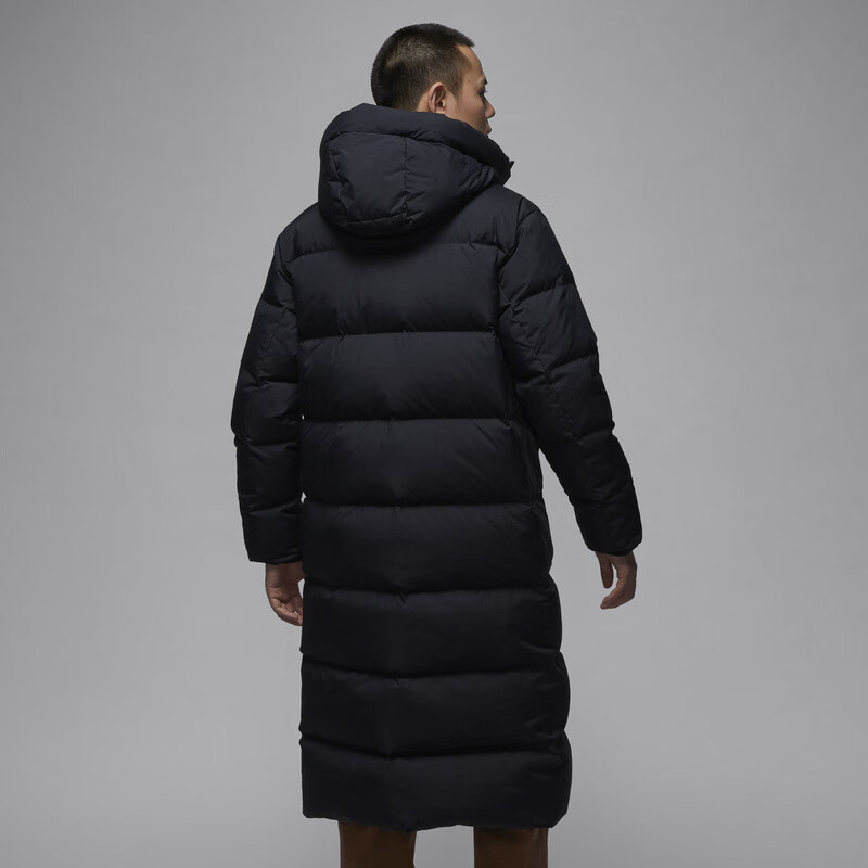 Jordan Men's Down Jacket - Windproof & Warm