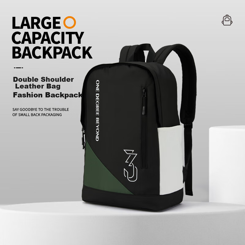 361° Unisex Sports Backpack - Lightweight & Waterproof