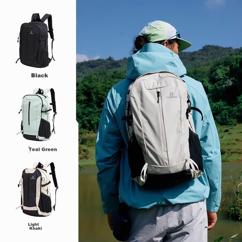 TOREAD Cloud Lightweight Backpack