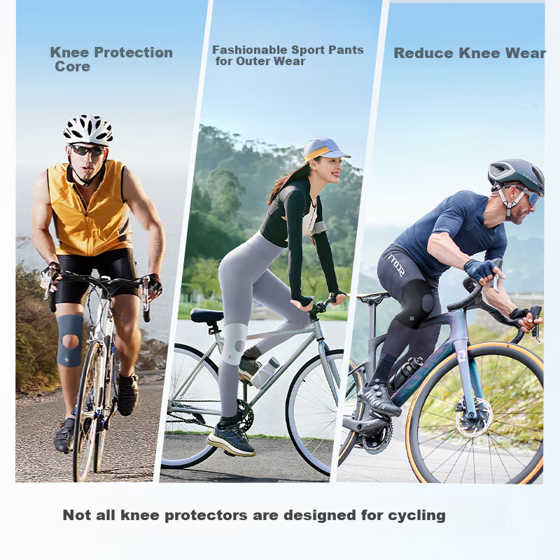 Bestray Knee Brace - Thin Meniscus Support for Sports