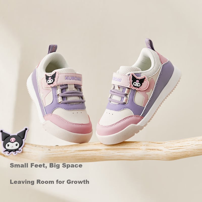 DAVE & BELLA Kuromi Kids Sports Shoes