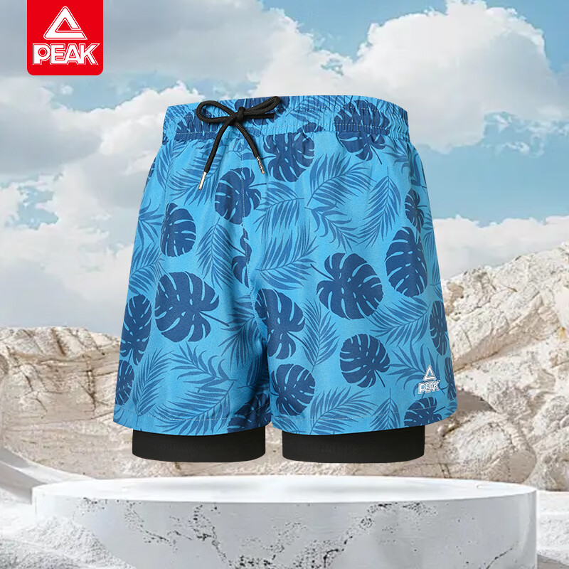 Pike Men's Quick-Dry Swim Shorts