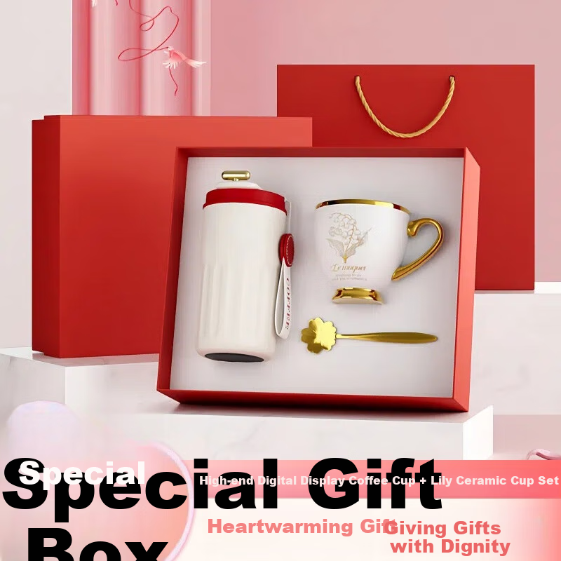 Aisheer Insulated Cup - Perfect Christmas & Party Gift