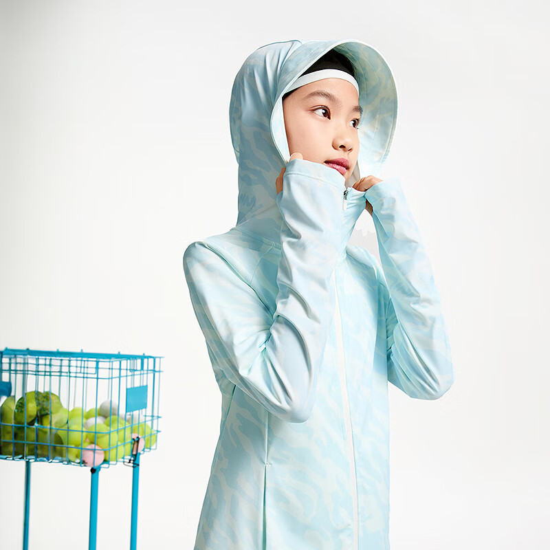 Annil Girls' Sun Protection Jacket 2025