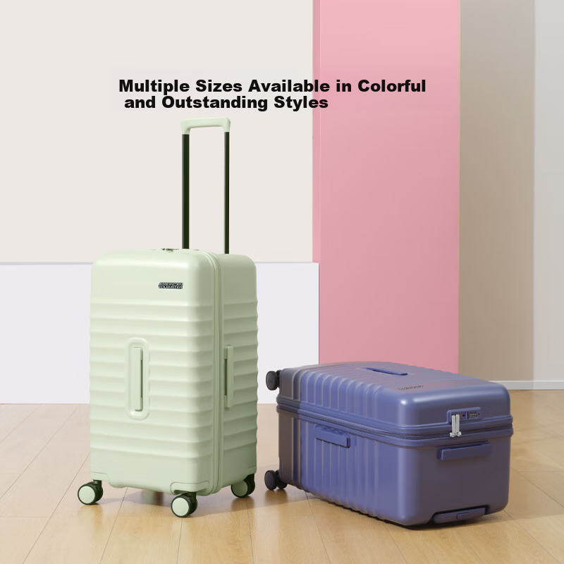 American Tourister 28-Inch Deep Compartment Suitcase