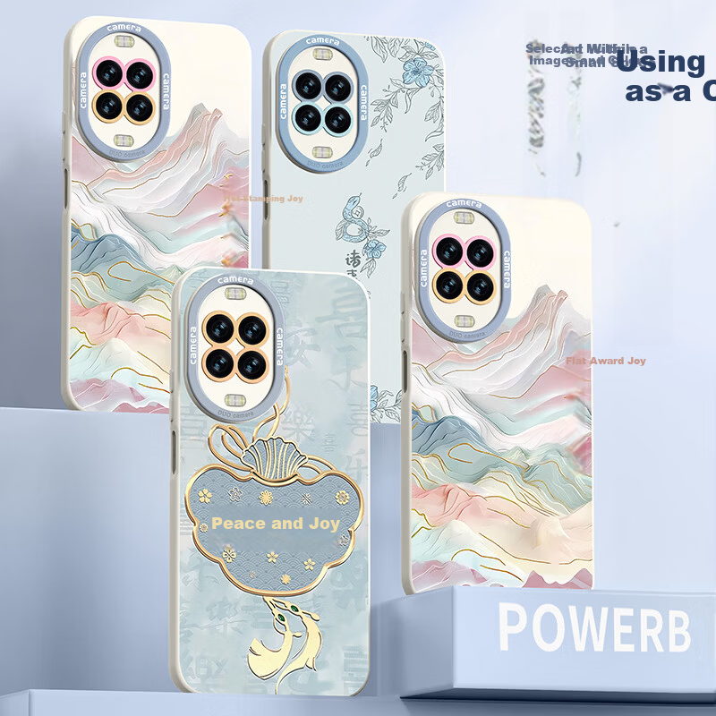 XP Huawei nova14 Full-Coverage Shockproof Thin Case with Heat Dissipation