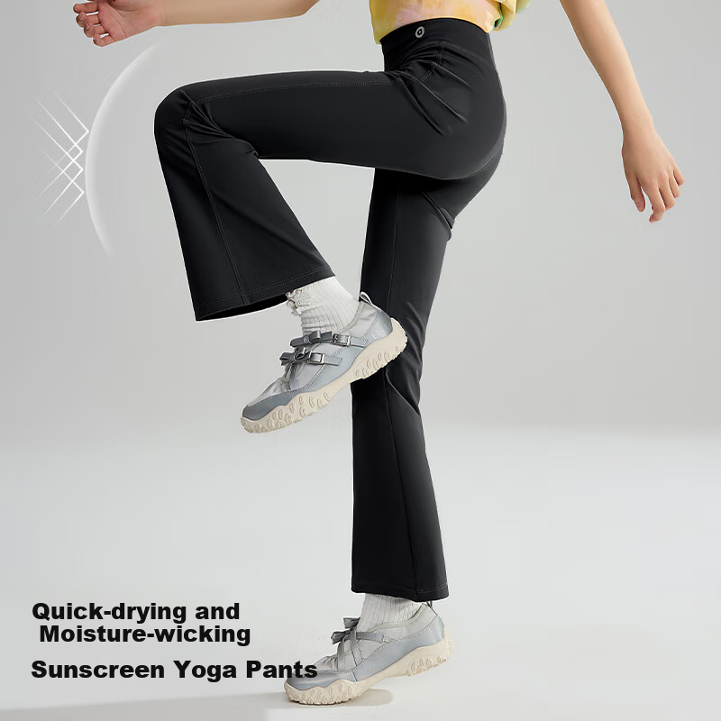 ASK JUNIOR Quick-Dry Sun Protection Pants