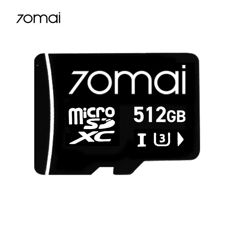 70Mai 512GB Memory Card