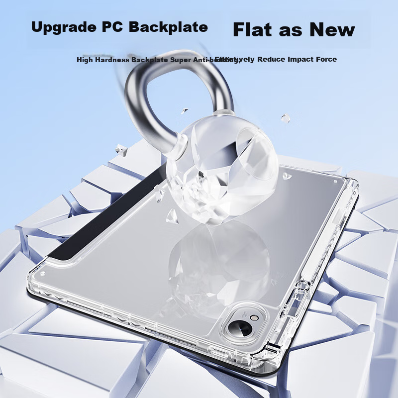 Pisen Protective Case with Pen Slot for Huawei MatePad 11.5S