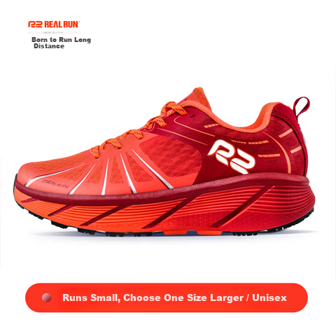 R2 REAL RUN Marathon Running Shoes for Men_0