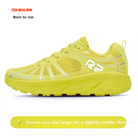 R2 REAL RUN Marathon Running Shoes for Men_0